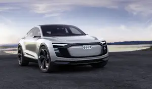 Audi e-tron Sportback