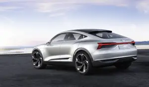 Audi e-tron Sportback - 4