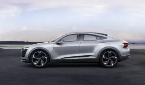 Audi e-tron Sportback