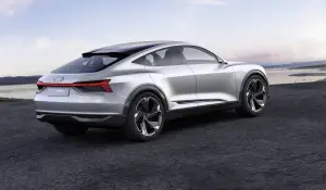 Audi e-tron Sportback