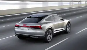 Audi e-tron Sportback