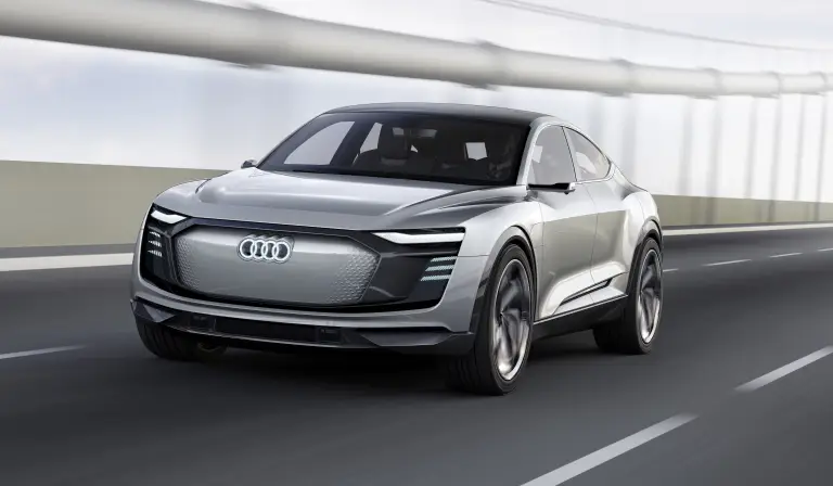 Audi e-tron Sportback - 10