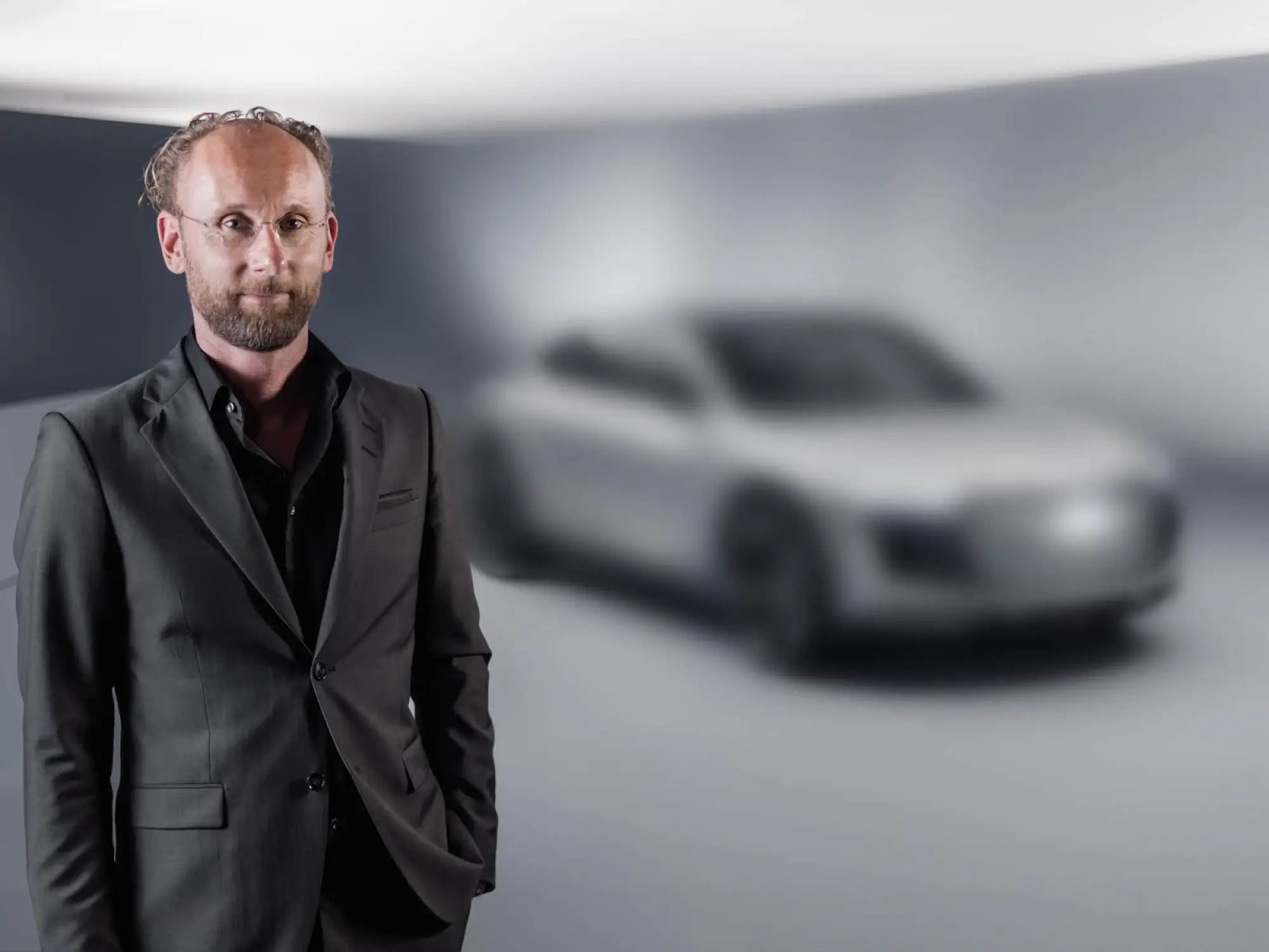 Audi e-tron Spotback Concept - Teaser - 1