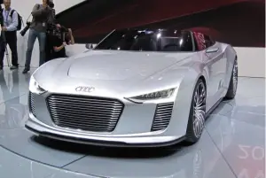 Audi e-tron Spyder - Le Mans Vers Le Futur - 4