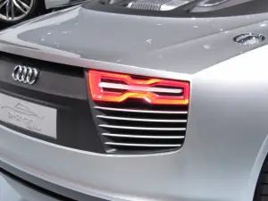 Audi e-tron Spyder - Le Mans Vers Le Futur - 8