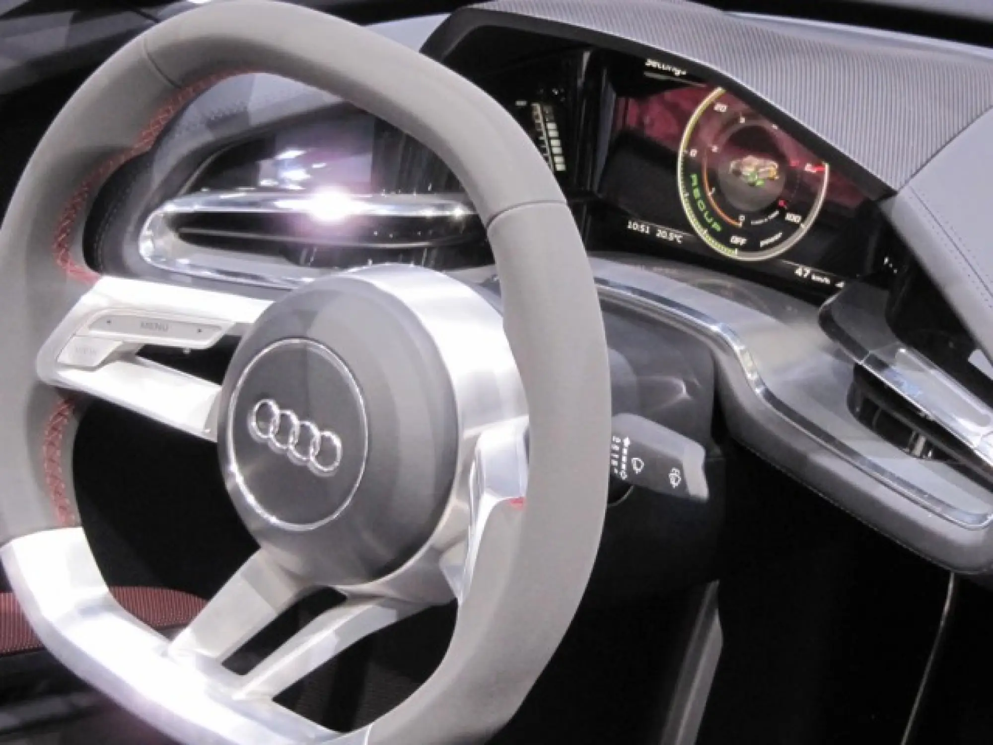 Audi e-tron Spyder - Le Mans Vers Le Futur - 12