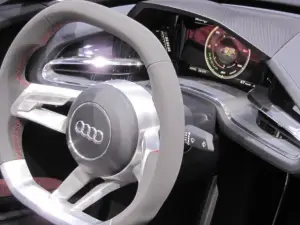 Audi e-tron Spyder - Le Mans Vers Le Futur - 12
