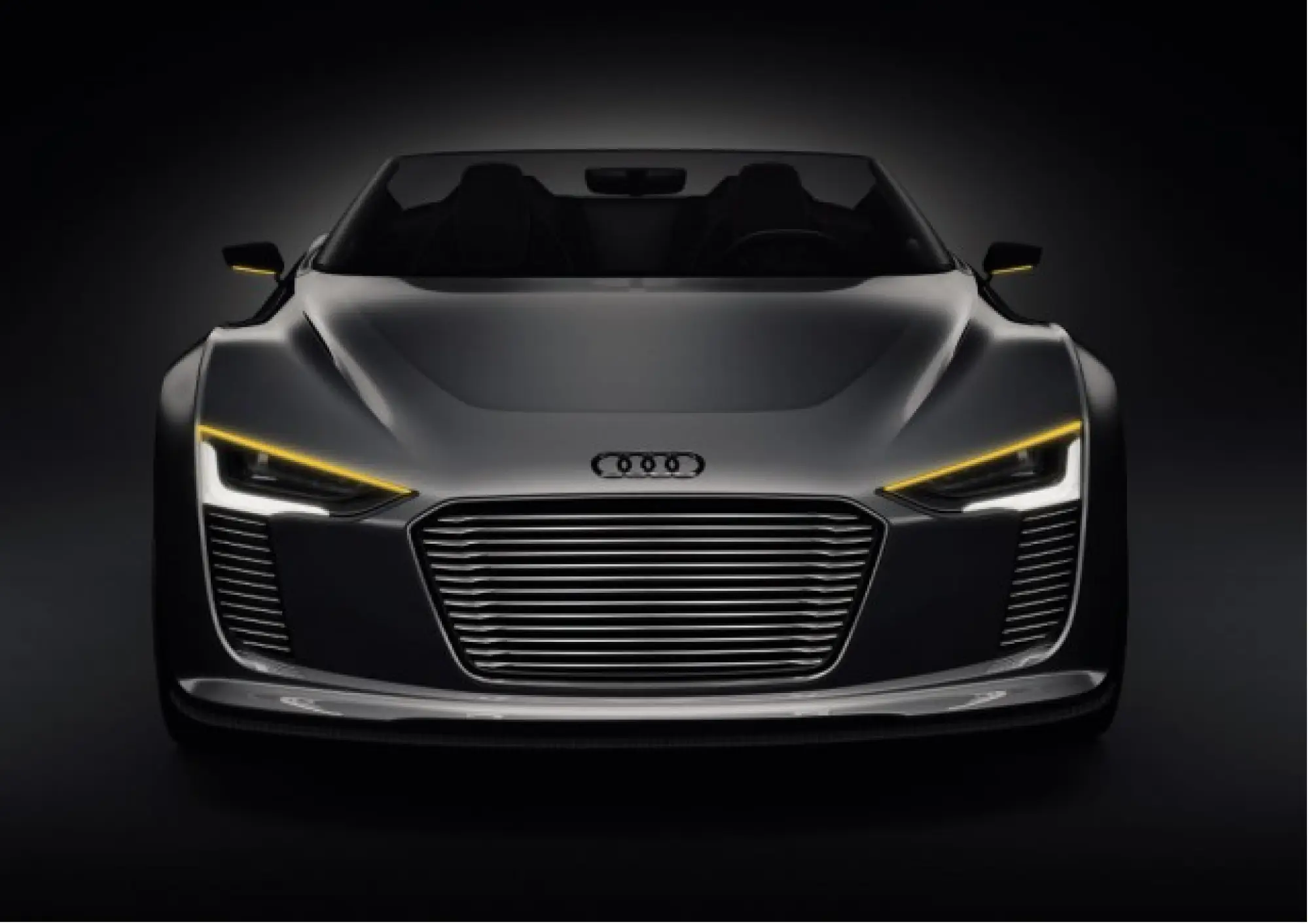 Audi e-tron Spyder - Le Mans Vers Le Futur - 14