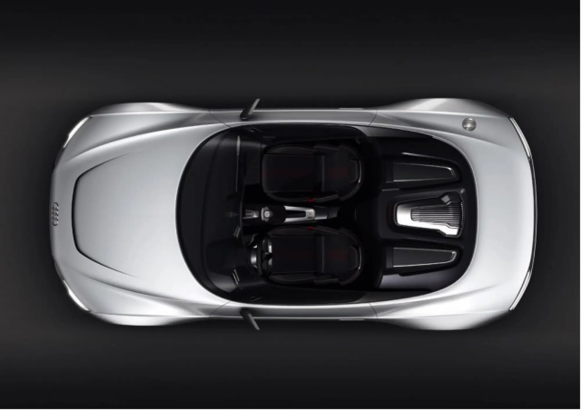 Audi e-tron Spyder - Le Mans Vers Le Futur - 18