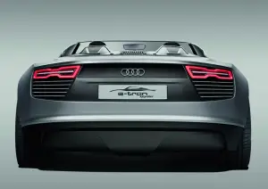Audi e-tron Spyder - 6