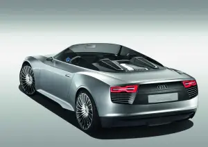 Audi e-tron Spyder - 7