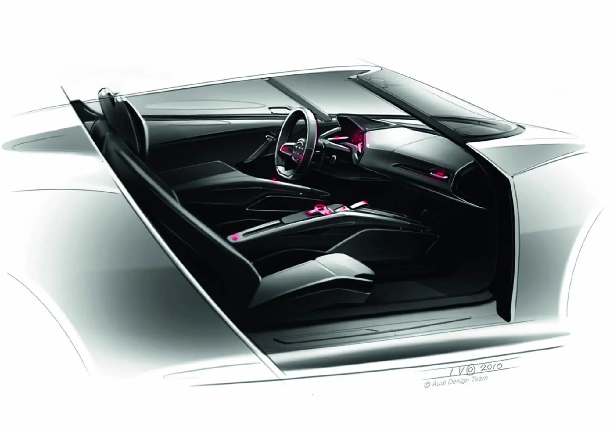 Audi e-tron Spyder - 13