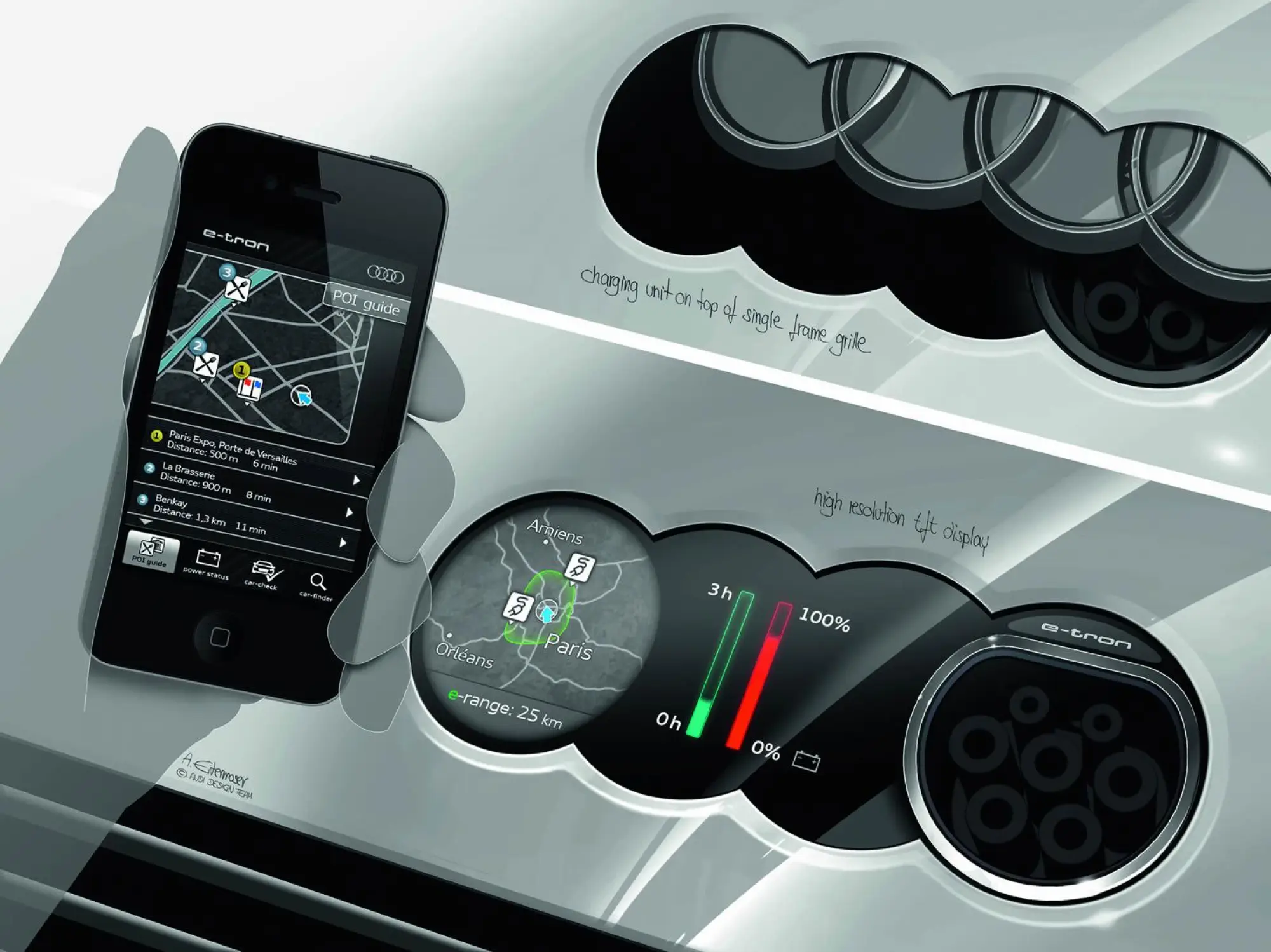 Audi e-tron Spyder - 17