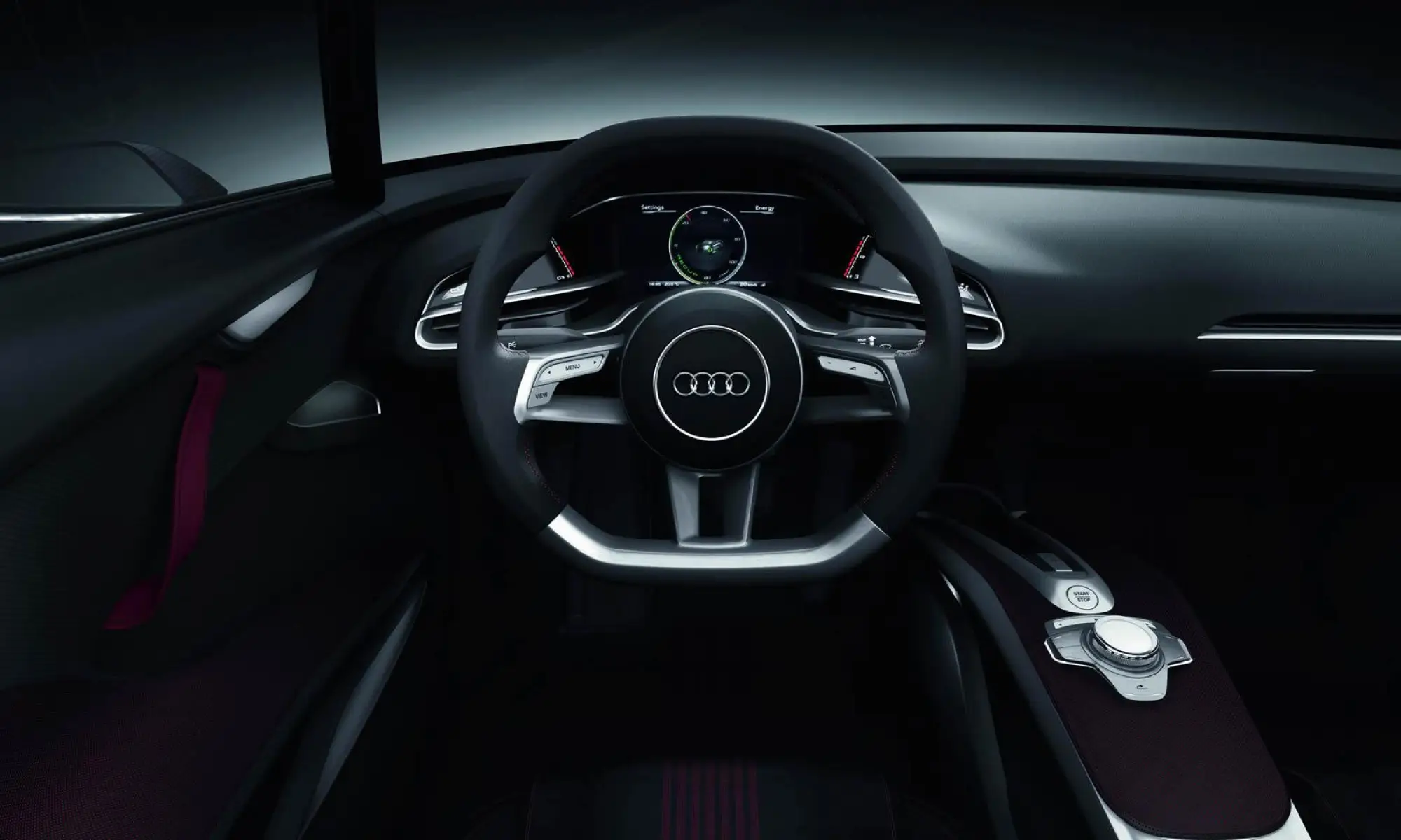 Audi e-tron Spyder - 25