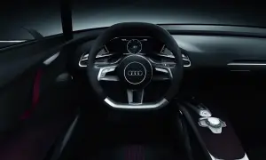 Audi e-tron Spyder - 25