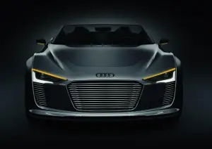 Audi e-tron Spyder - 35