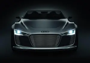 Audi e-tron Spyder - 37