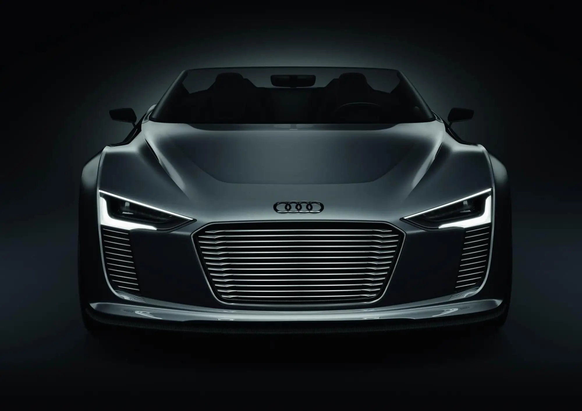 Audi e-tron Spyder - 38