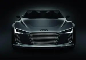 Audi e-tron Spyder - 38