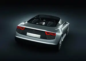 Audi e-tron Spyder - 41