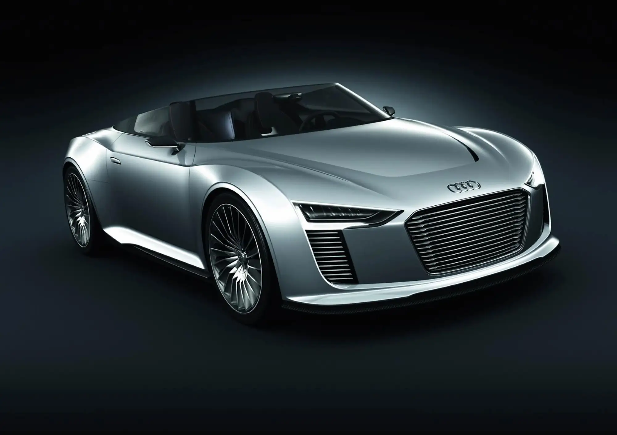 Audi e-tron Spyder - 43