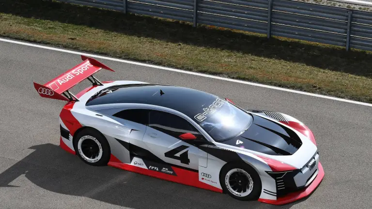 Audi e-tron Vision Gran Turismo - 10