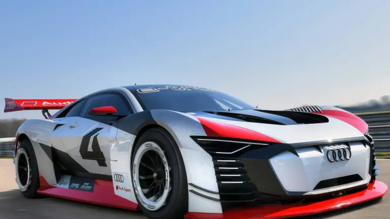 Audi e-tron Vision Gran Turismo - 13