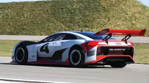 Audi e-tron Vision Gran Turismo