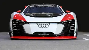 Audi e-tron Vision Gran Turismo