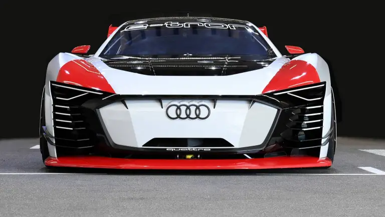 Audi e-tron Vision Gran Turismo - 1