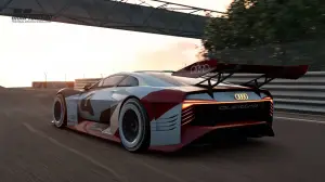 Audi e-tron Vision Gran Turismo - 20