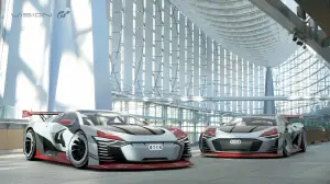 Audi e-tron Vision Gran Turismo - 21