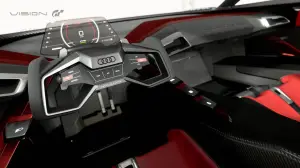 Audi e-tron Vision Gran Turismo - 22