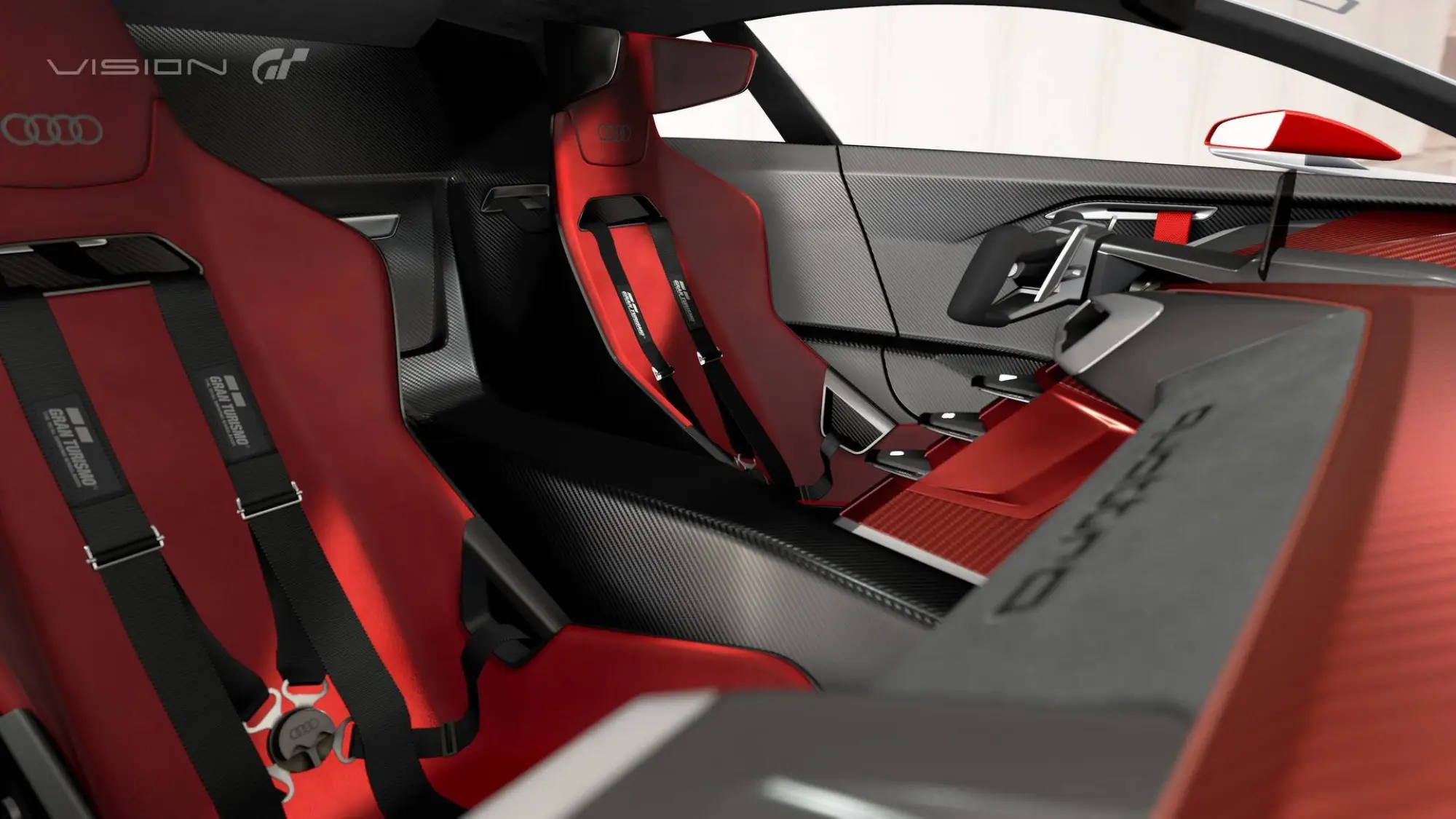 Audi e-tron Vision Gran Turismo - 23