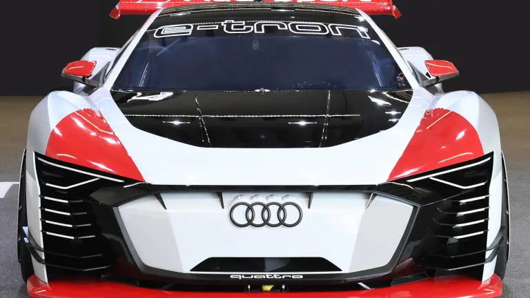 Audi e-tron Vision Gran Turismo - 2