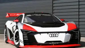 Audi e-tron Vision Gran Turismo