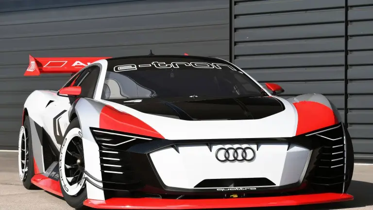 Audi e-tron Vision Gran Turismo - 3
