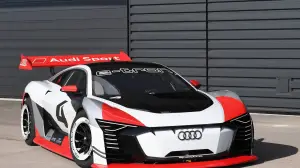 Audi e-tron Vision Gran Turismo