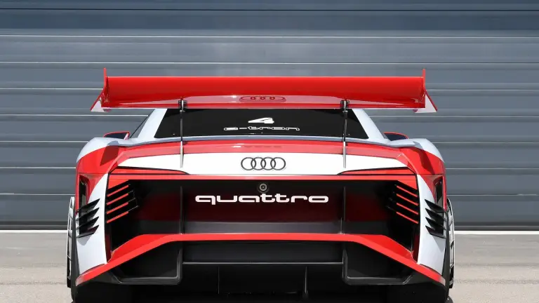 Audi e-tron Vision Gran Turismo - 7