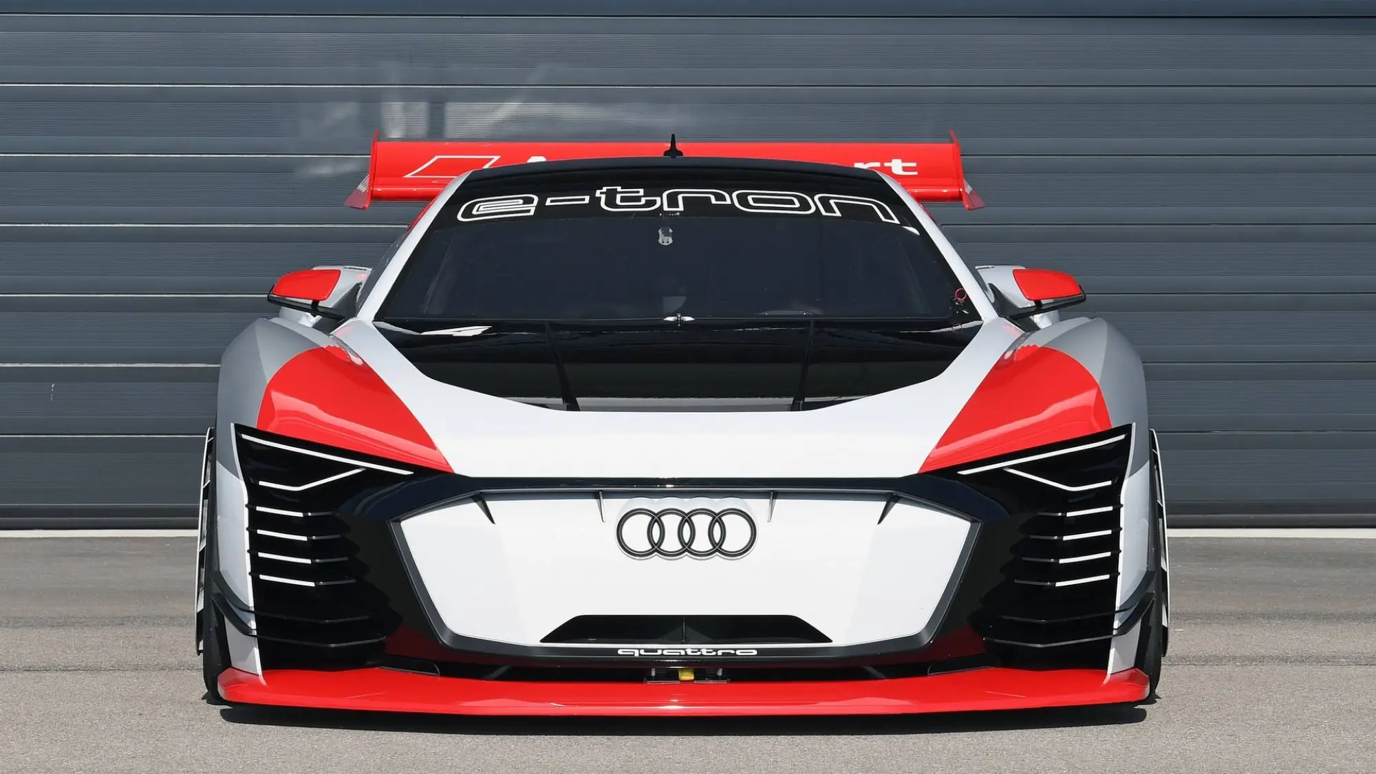 Audi e-tron Vision Gran Turismo - 8
