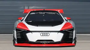 Audi e-tron Vision Gran Turismo