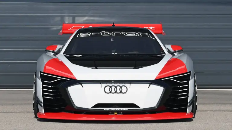 Audi e-tron Vision Gran Turismo - 8