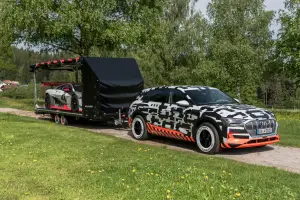 Audi e-tron - Worthersee 2018 - 1