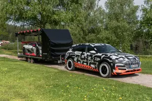 Audi e-tron - Worthersee 2018