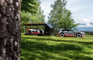 Audi e-tron - Worthersee 2018 - 2