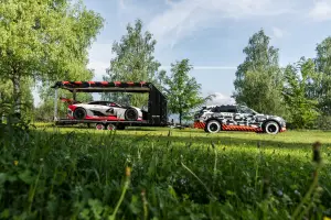 Audi e-tron - Worthersee 2018