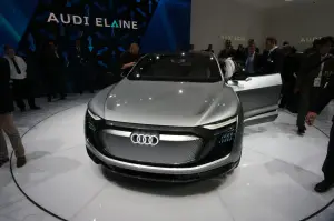 Audi Elaine Concept - Salone di Francoforte 2017