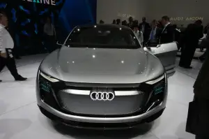 Audi Elaine Concept - Salone di Francoforte 2017 - 3