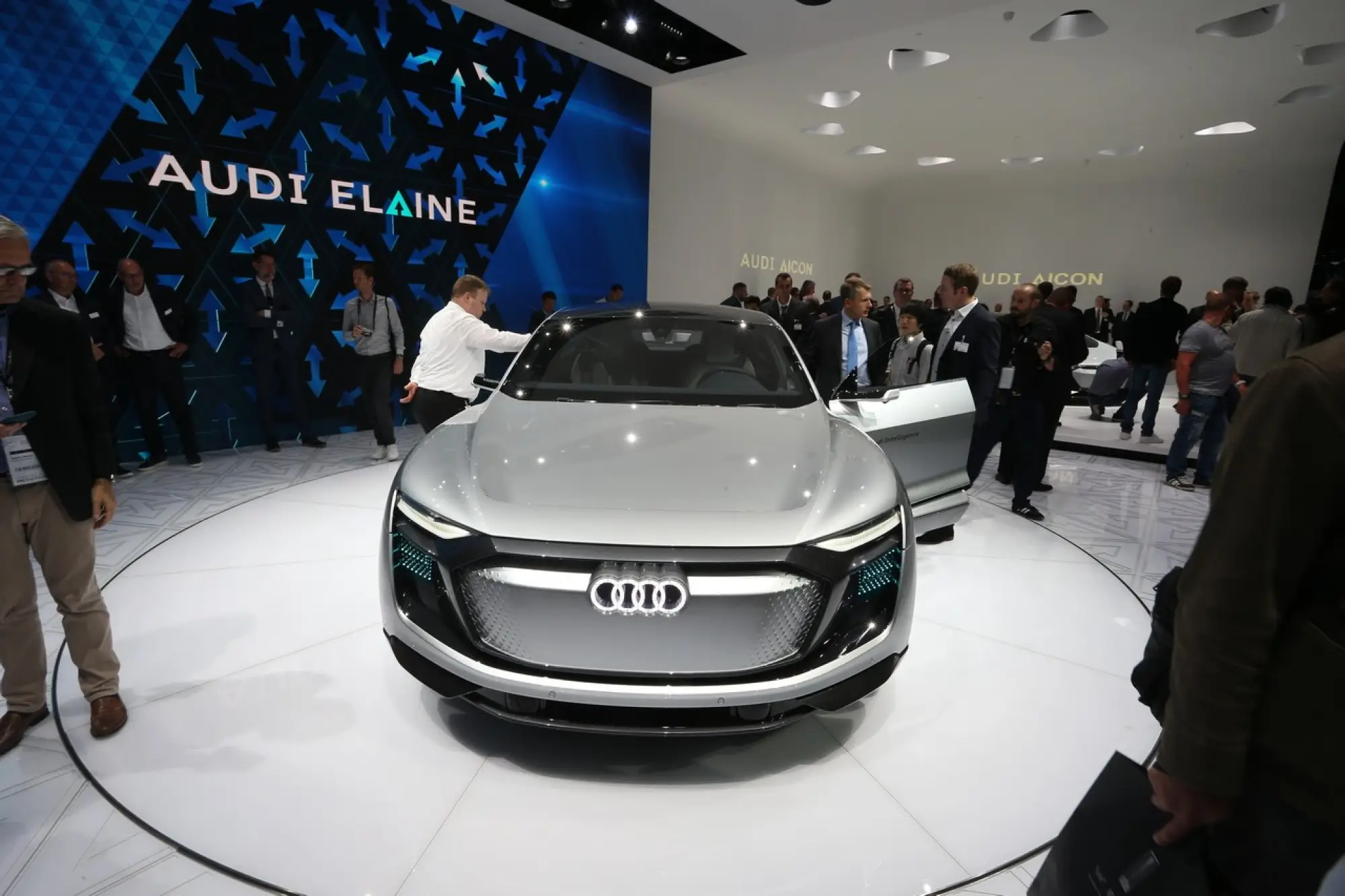 Audi Elaine Concept - Salone di Francoforte 2017 - 4