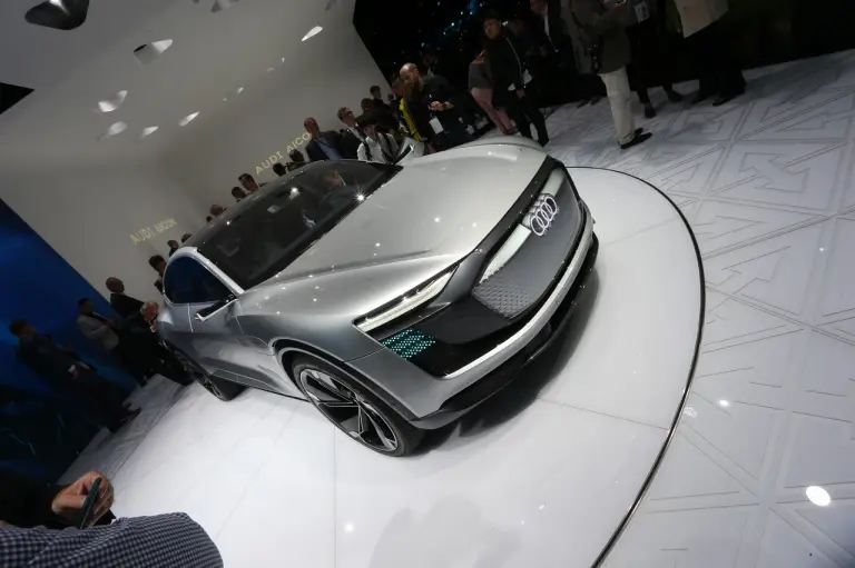 Audi Elaine Concept - Salone di Francoforte 2017 - 5